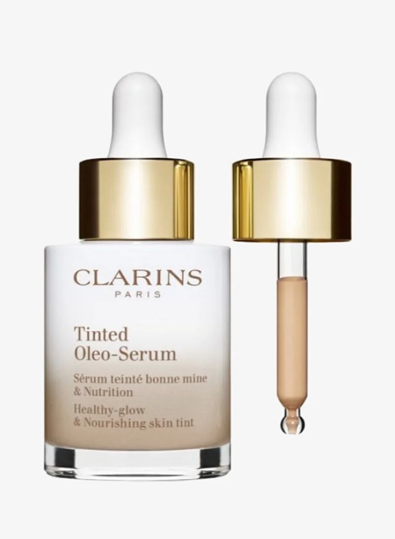 كلارنس سيروم تينتيد أوليو 02.5 سعة 30 مل